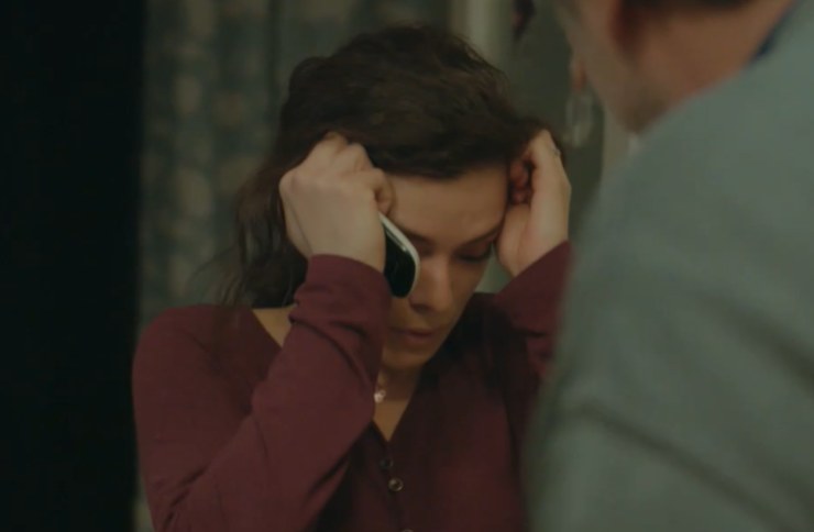 bahar de la forza di una donna