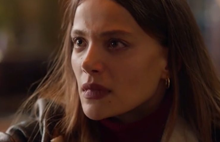 una scena della soap la notte nel cuore