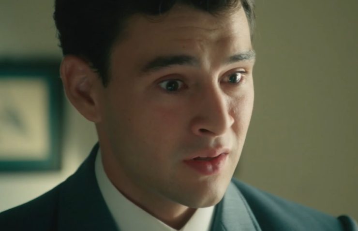 una scena della soap la promessa