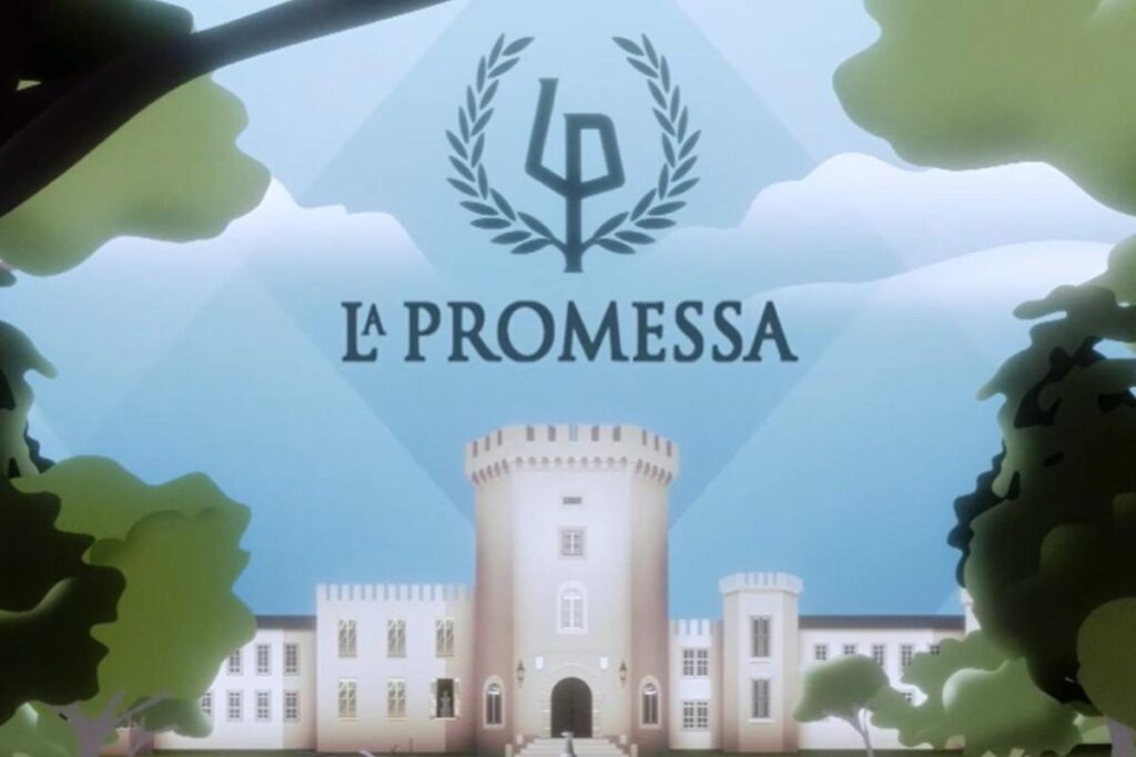 il logo de la promessa