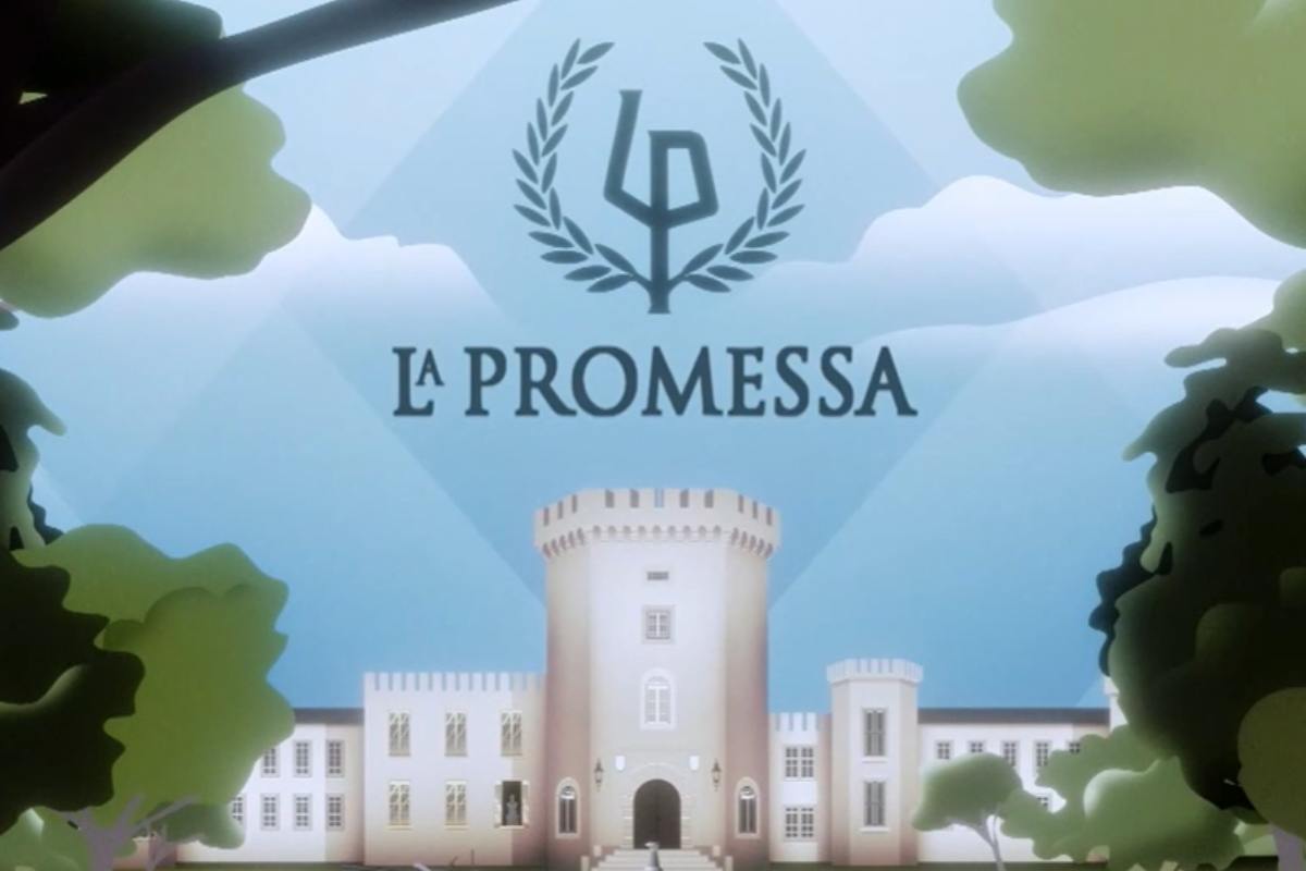 il logo de la promessa