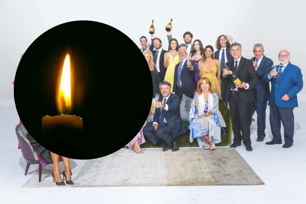 un posto al sole e una candela