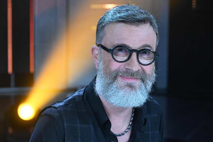 marco masini sorride