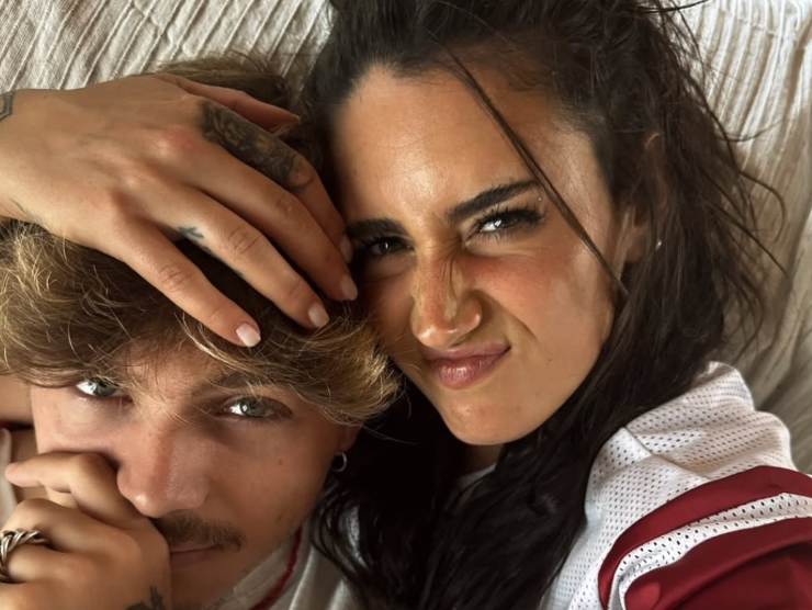 giacomo e martina su instagram