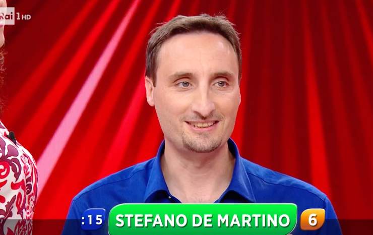 concorrente di reazione a catena durante l'intesa vincente