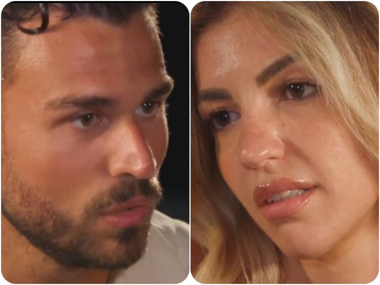 lucia e rosario temptation island