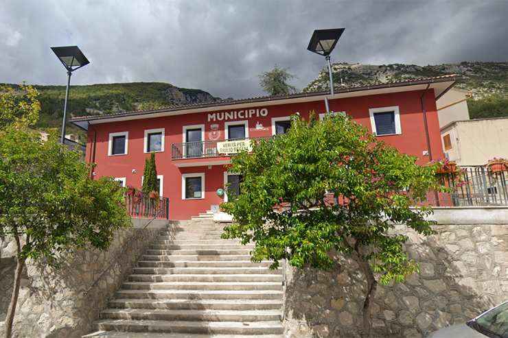 edificio sede del comune