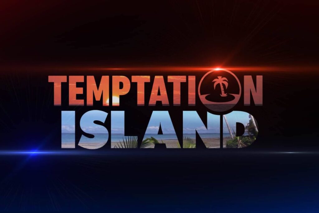 logo temptation island
