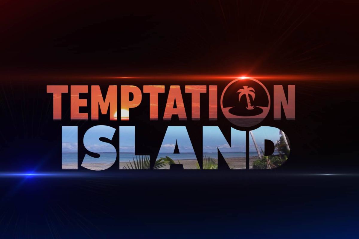 logo temptation island