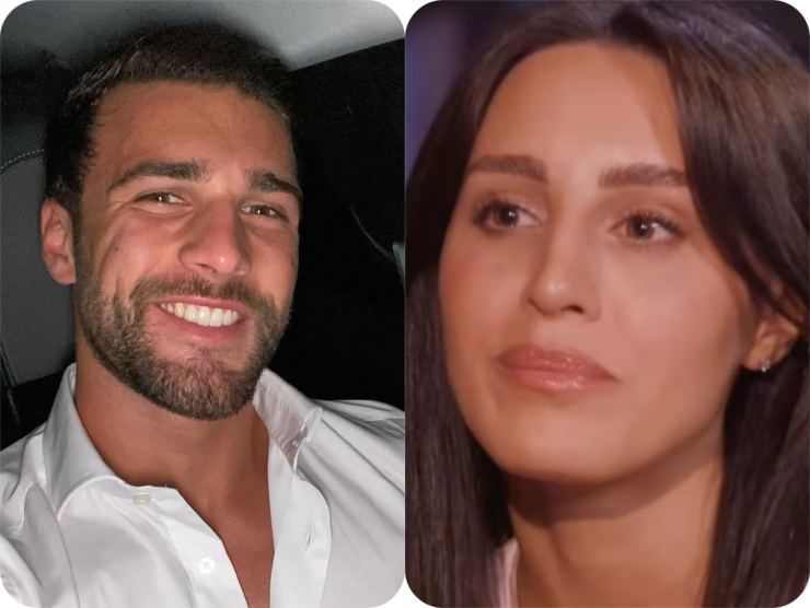 sarah e flavio di temptation island su instagram