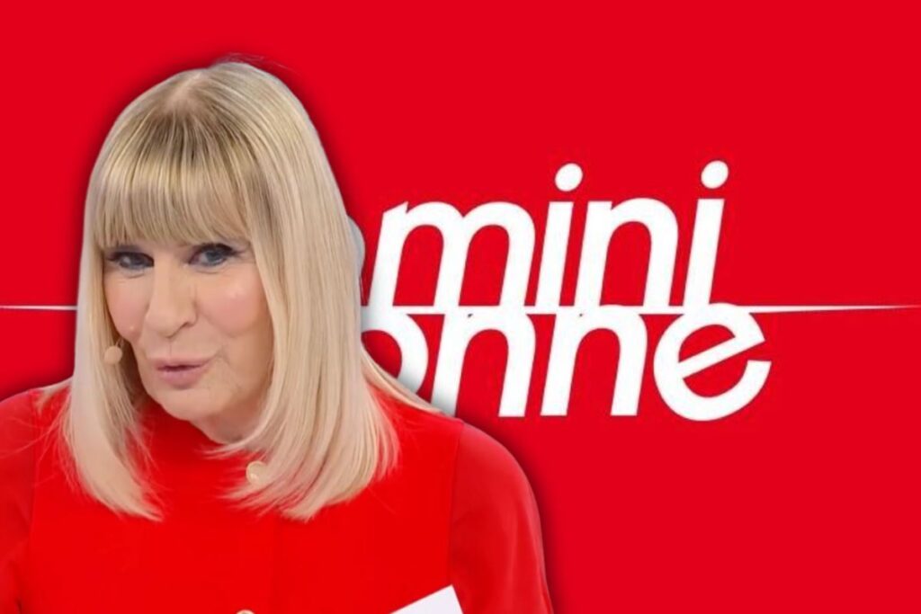 gemma galgani e logo uomini e donne