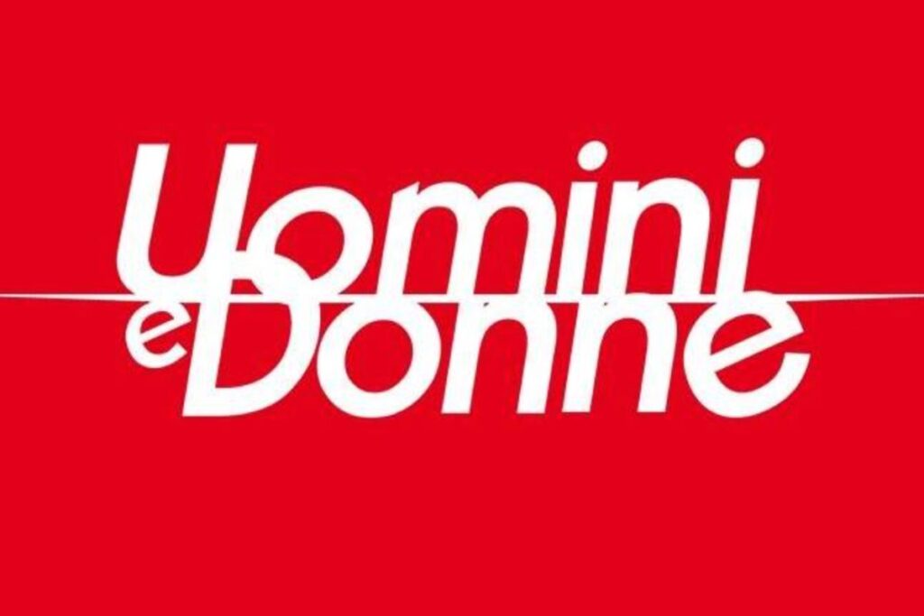 logo uomini e donne
