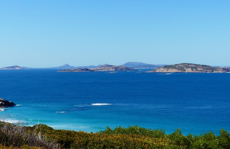 Una giornata serena al mare