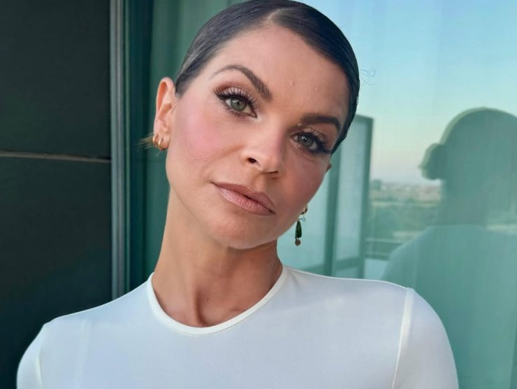 alessandra amoroso in una foto su instagram