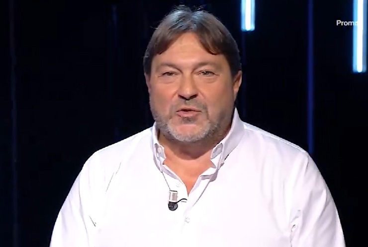 Sigrifo Ranucci in primo piano