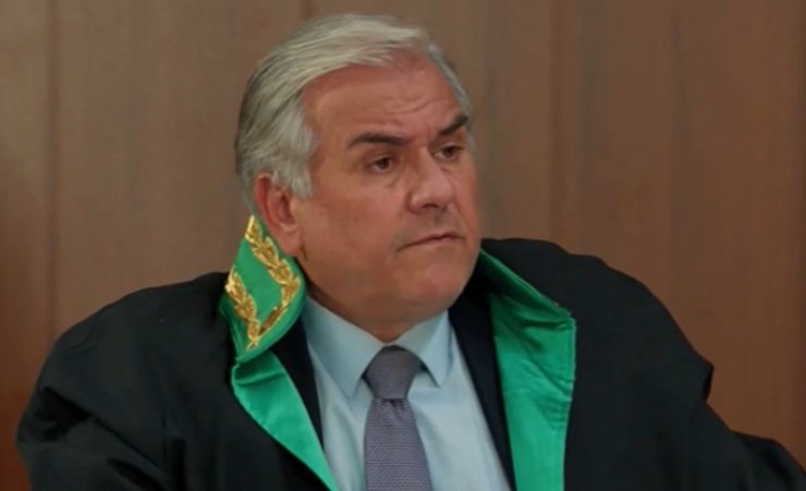 una scena della soap if you love