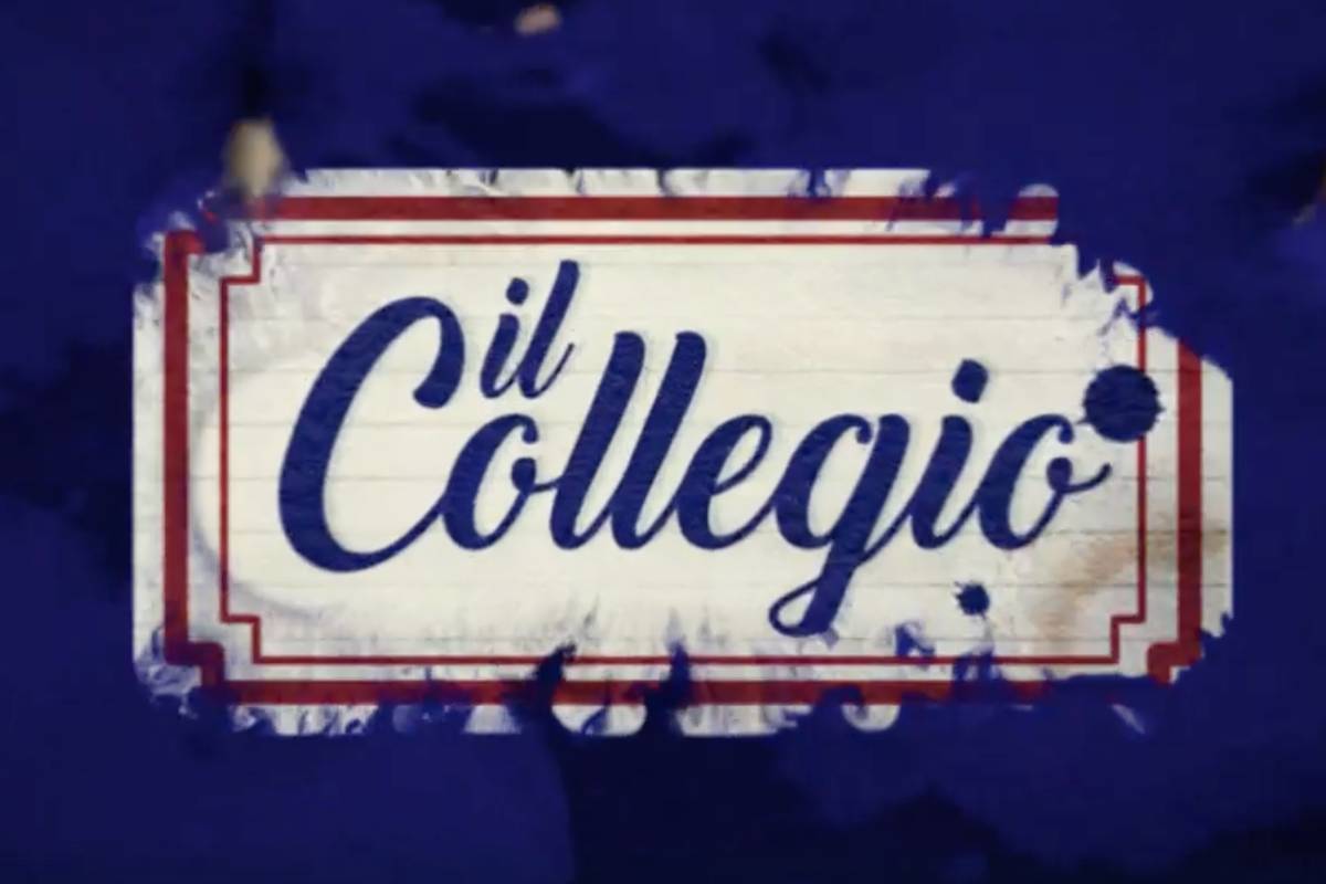 logo del programma il collegio