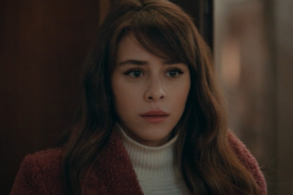 ela in una scena di innocence