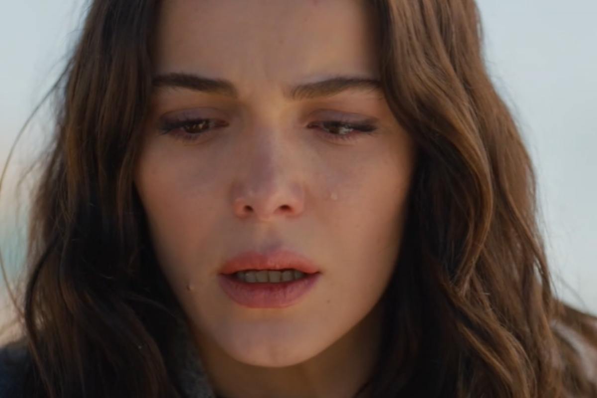 melek in una scena de la notte nel cuore