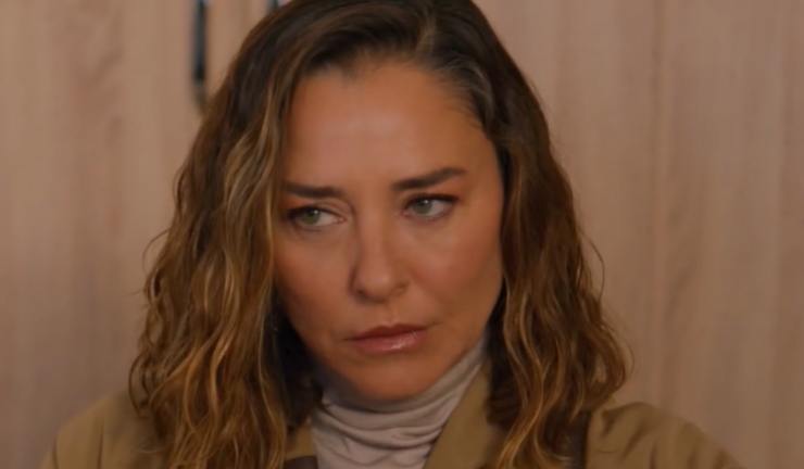 una scena della soap la notte nel cuore