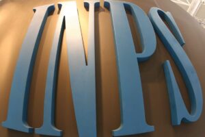 logo dell'INPS
