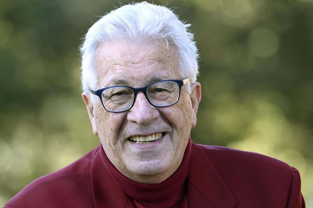 peppino di capri sorridente