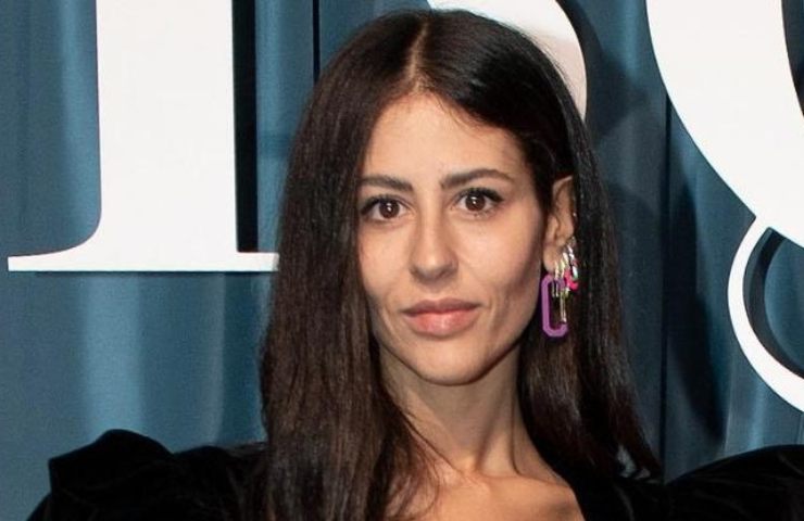 Gilda Ambrosio in posa