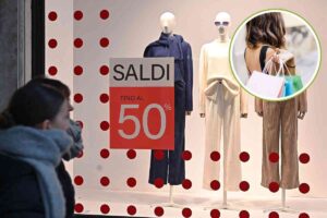 Alcuni saldi della scorsa stagione