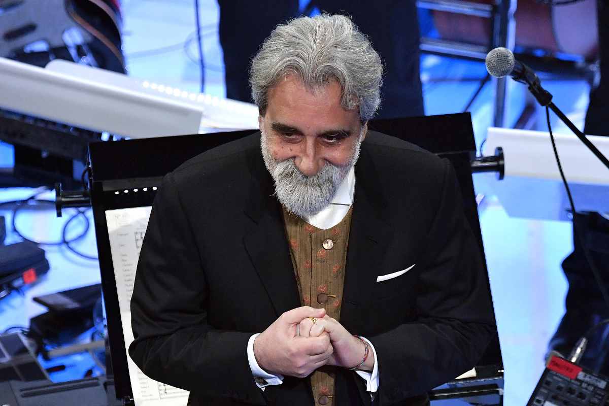 beppe vessicchio