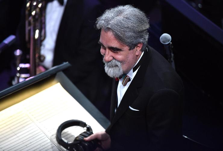 beppe vessicchio a sanremo
