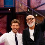 Stefano De Martino e il Dottore di Affari Tuoi