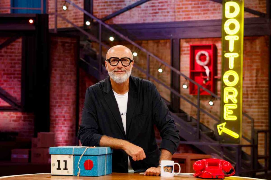 Il Dottore di Affari Tuoi