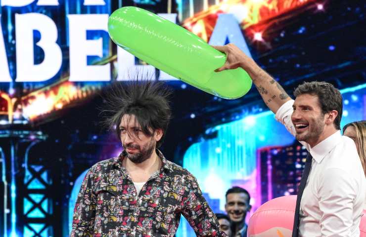 Herbert Ballerina e Stefano De Martino