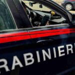 Auto dei carabinieri