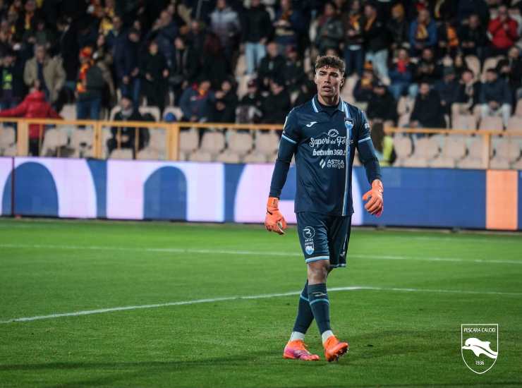 Desplanches durante una partita