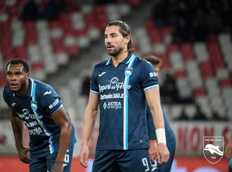 Di Nardo in primo piano