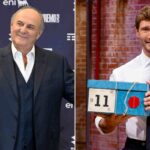 Gerry Scotti e Stefano De Martino