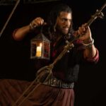 Can Yaman nei panni di Sandokan