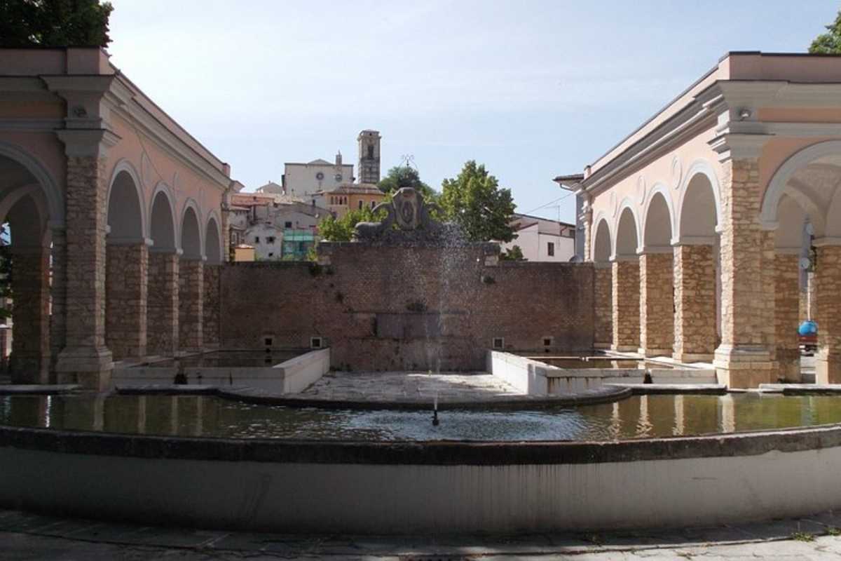 fontana