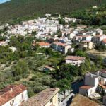 borgo in abruzzo