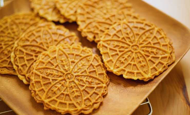 pizzelle
