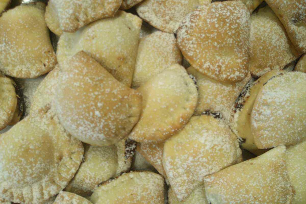 calcionetti abruzzesi sfusi