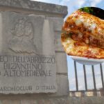 crecchio e la lasagna