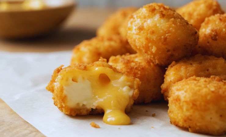 formaggio fritto