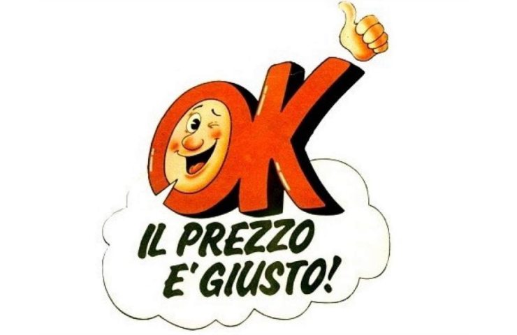 Il logo di Ok Il Prezzo è Giusto!
