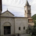 chiesa e facciata