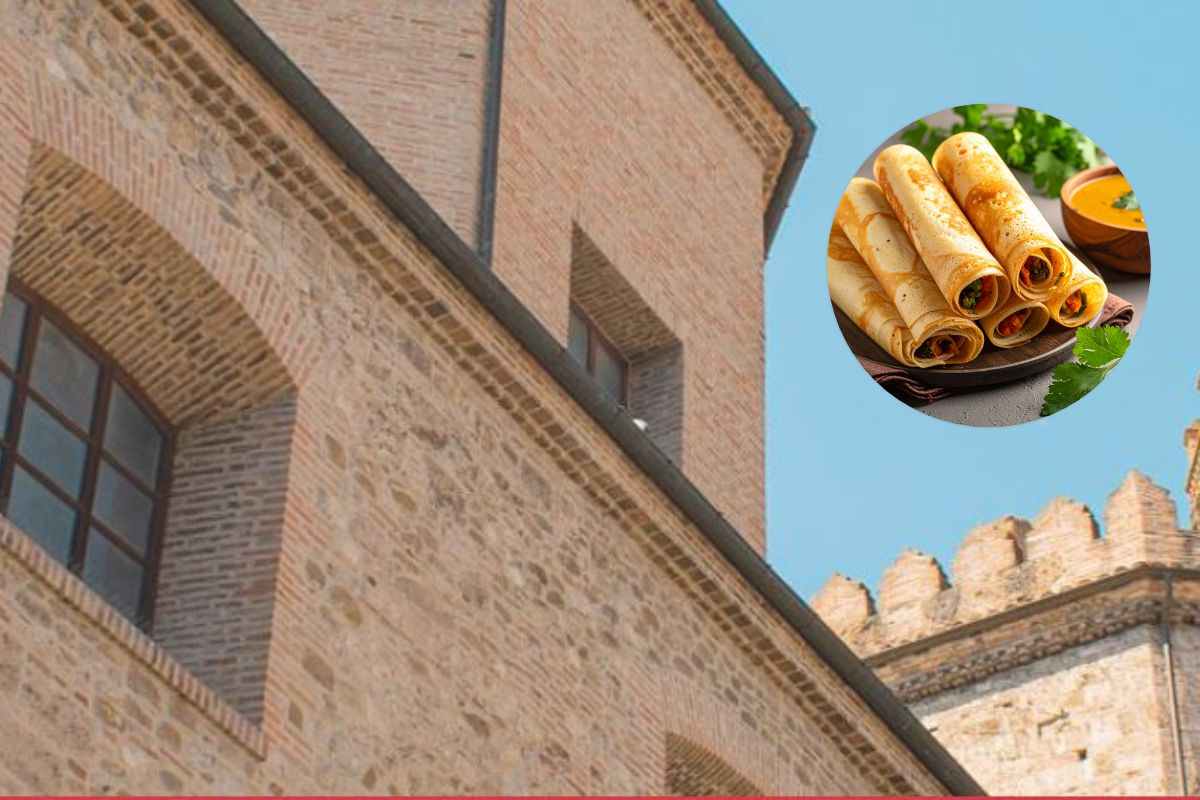 palazzo e crespelle nel cerchietto