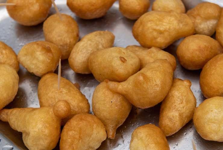 sgaiozzi abruzzesi appena fatti