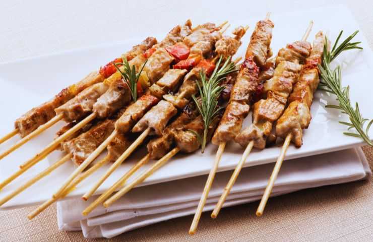 arrosticini
