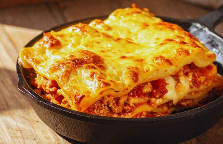 lasagna